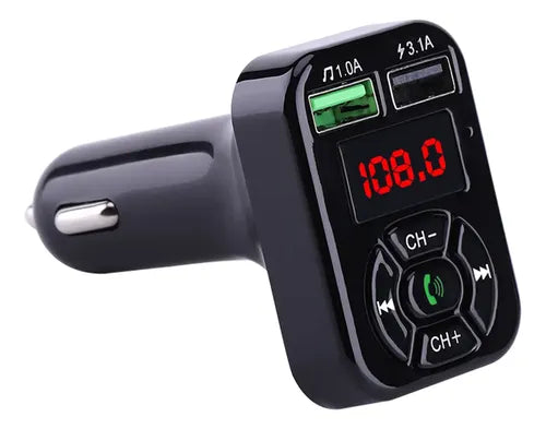 Transmisores FM para Auto