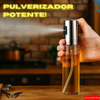 Frasco spray azeite oliva 100ml