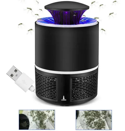 Lampara Antiinsectos
