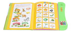 Libro de sueño para aprender español