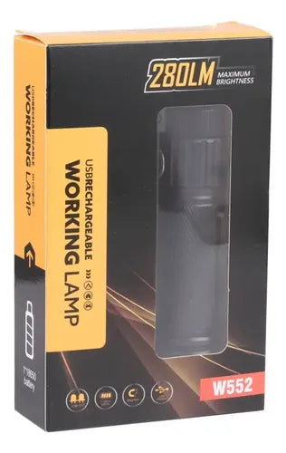 Lampara LED Portatil