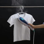 Ferro Portatil a Vapor