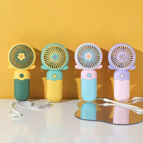 Ventilador Portatil Compacto