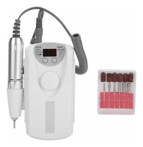 Esmalte Secador 12k RPM Turbo