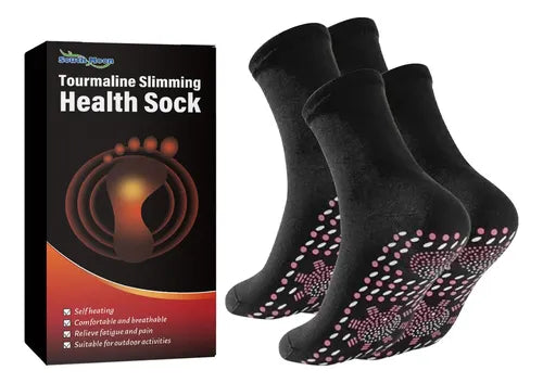 Calcetines de Acupuntura para Adelgazamiento