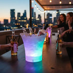 Cubitera LED con Bluetooth 5-7 Litros