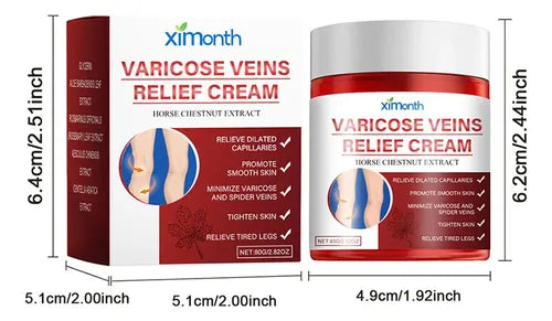 Crema Anti-Varices Ximonth