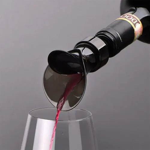 Aerador de Vino Tinto Compacto