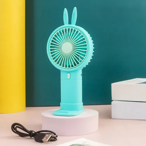 Ventilador 2 en 1 Portatil