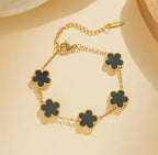 Pulsera Trébol 4 Hojas