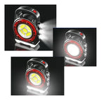 Lampara Solar LED