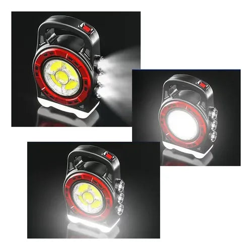Lampara Solar LED
