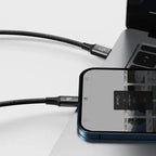 Cabo USB 2 en 1 DuoConnect
