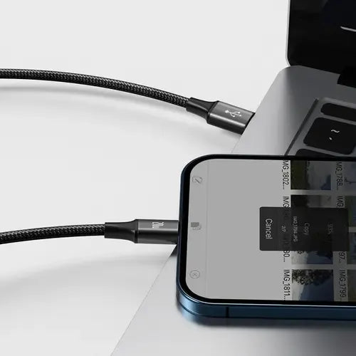 Cabo USB 2 en 1 DuoConnect