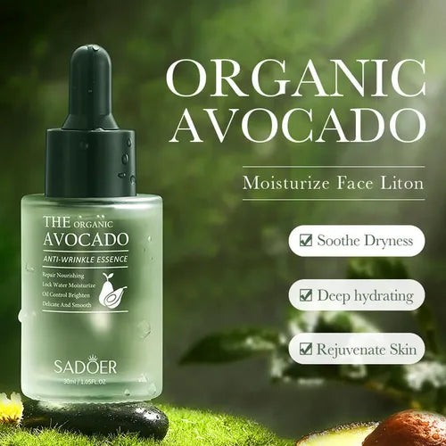 Esencia Antiedad de Aguacate Bio