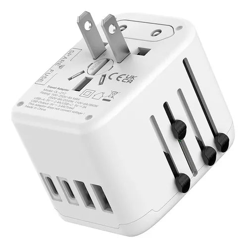 Cargador Rápido Universal 20W