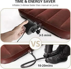 Inflador Eléctrico Turbo