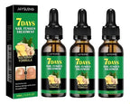 Revitalizante Unhas Anti Hongos