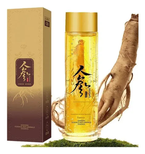 Crema Antirrugas Ginseng