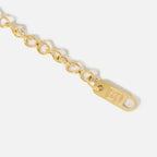 Collar de Trébol de 4 Hojas