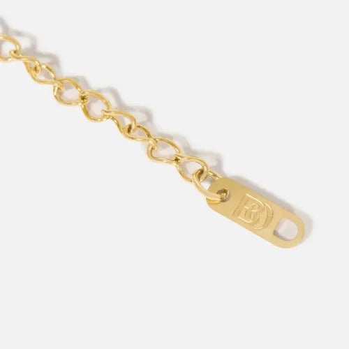 Collar de Trébol de 4 Hojas