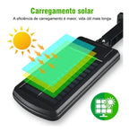 Luz Solar Exterior
