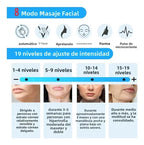 Massageador Facial EMS