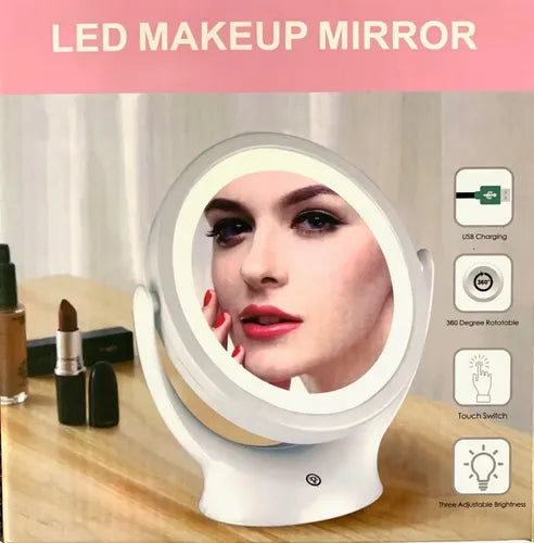 Espelho LED Moderno