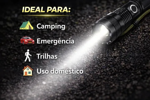 Linterna Poderosa