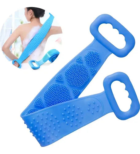 Esfoliante de Silicone para Baño