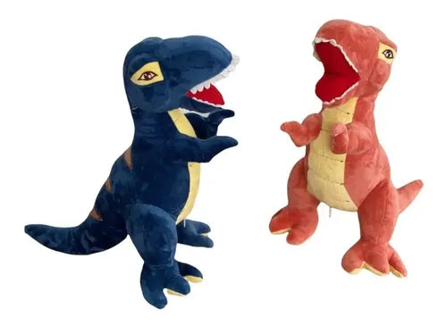 Tiranosaurio de Peluche Suave