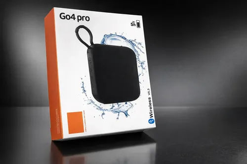 Altavoz Portatil GO4 PRO