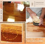 Cera de Abeja para Madera