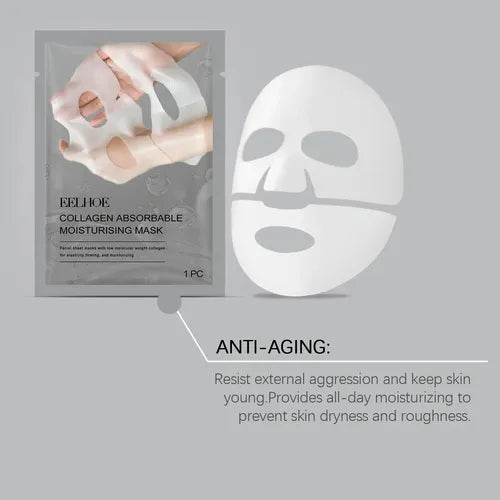 Mascara Facial Colageno