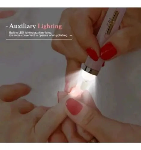 Lima de Uñas Pro