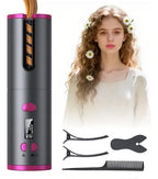 Rizador Inalámbrico Ondas Perfectas