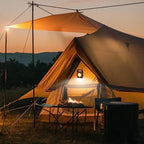 Lampara Solar LED
