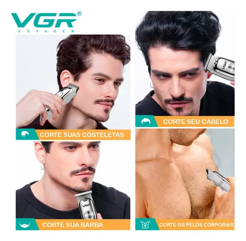 Afeitador Pro VGR