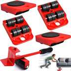 Rodillos para muebles pesados
