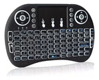 Teclado Inalámbrico con Touchpad