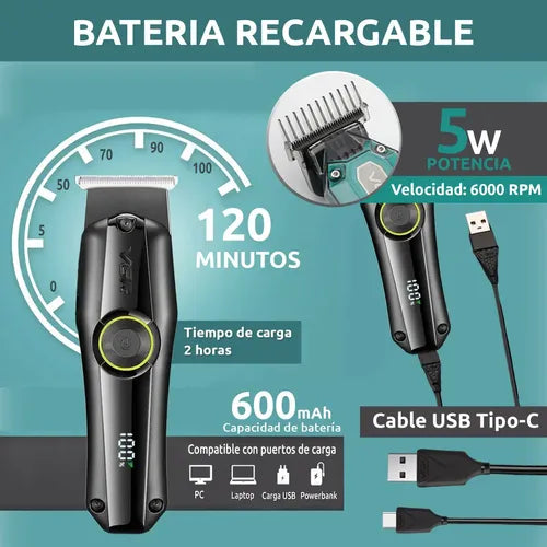 Aparador Eléctrico Suave