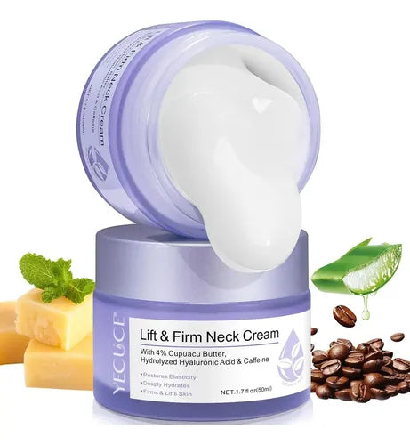 Crema Antiarrugas Cuello y Escote