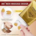 Rolo Massageador Antiarrugas 3D