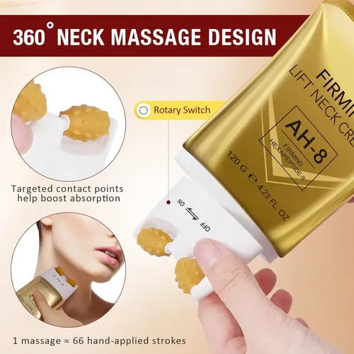 Rolo Massageador Antiarrugas 3D