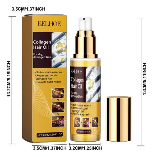 Aceite Reparador de Colageno 50ml