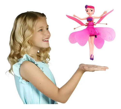 Muñeca Princesa Aviadora