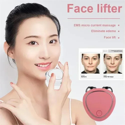 Masajeador Facial Portatil