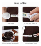 Cuchara Digital Precisa 500g