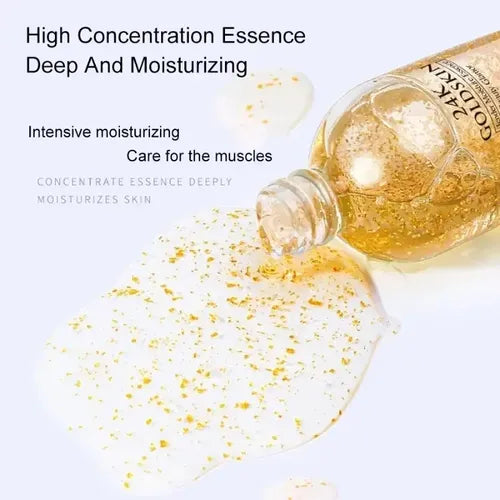 Serum de Oro 24K