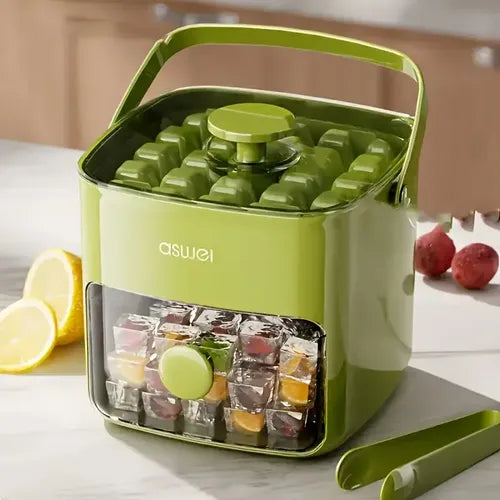 Máquina de gelo 2 en 1